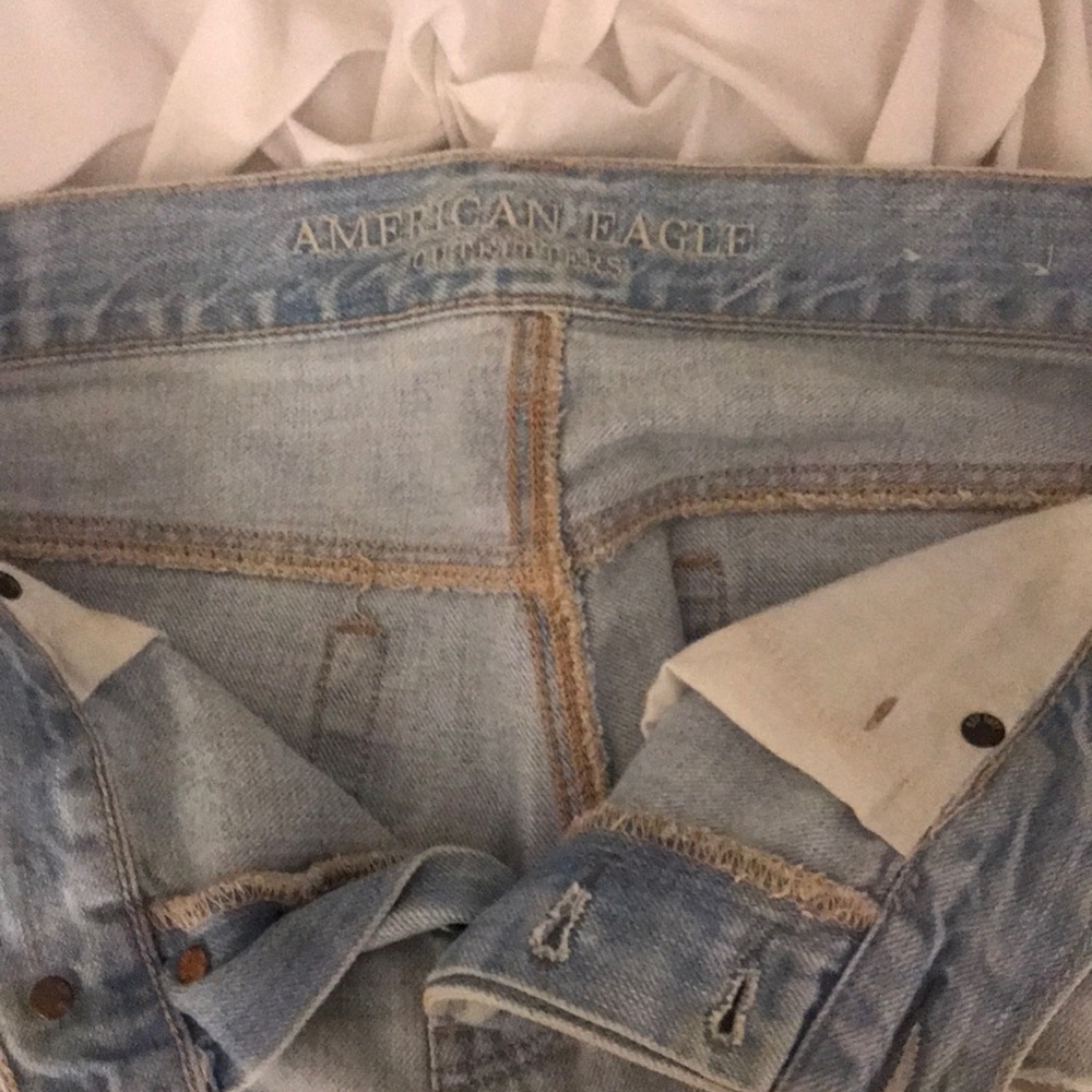 Jean shorts - Picture 3 of 3